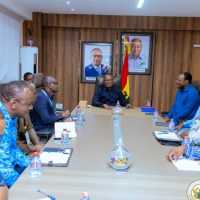 Ghana’s share of Burkina Faso’s petroleum transit rises to 40% in two years
